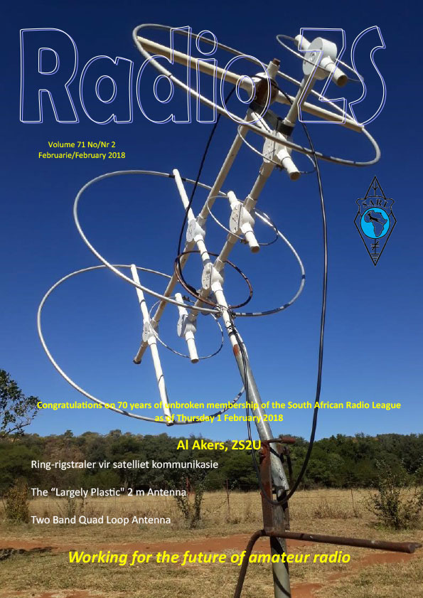 Radio ZS February 2018